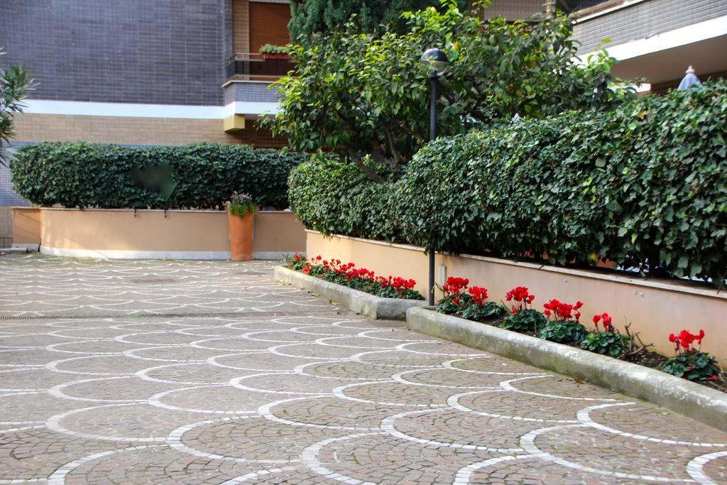 Bed Rooms Roma Exterior foto