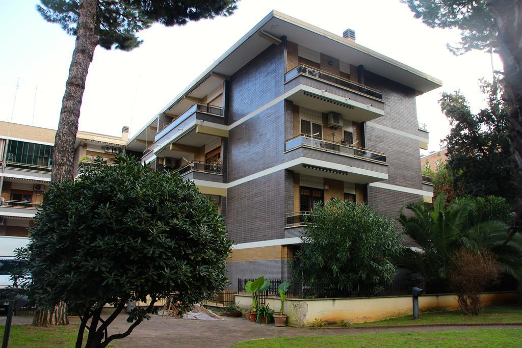 Bed Rooms Roma Exterior foto