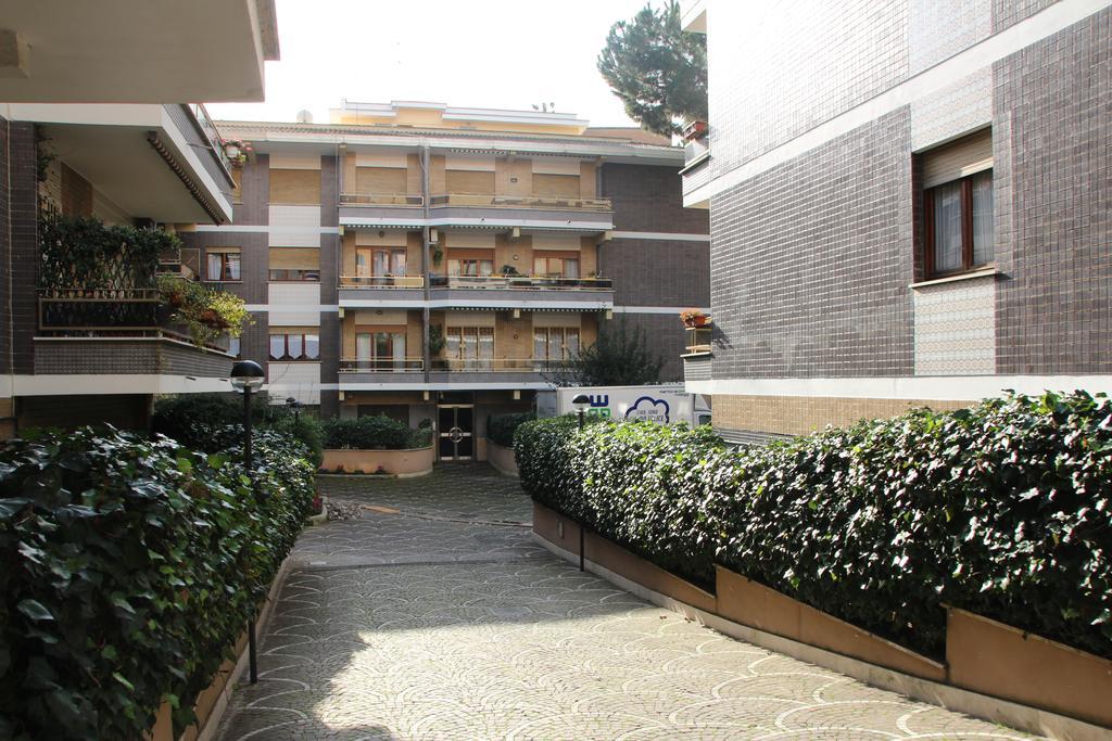 Bed Rooms Roma Exterior foto