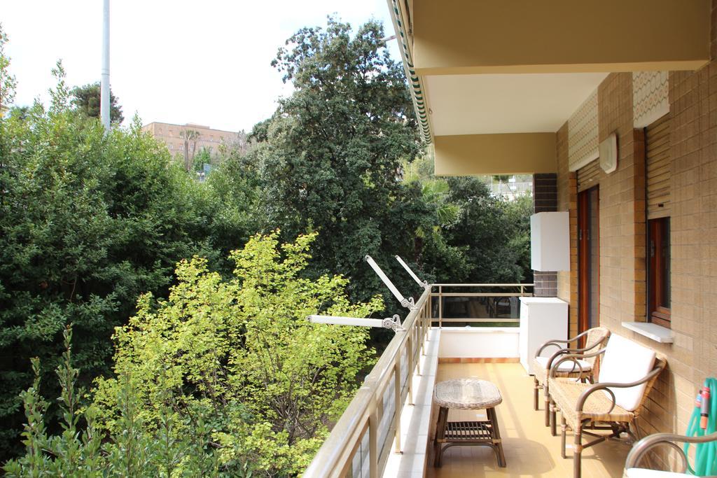 Bed Rooms Roma Exterior foto