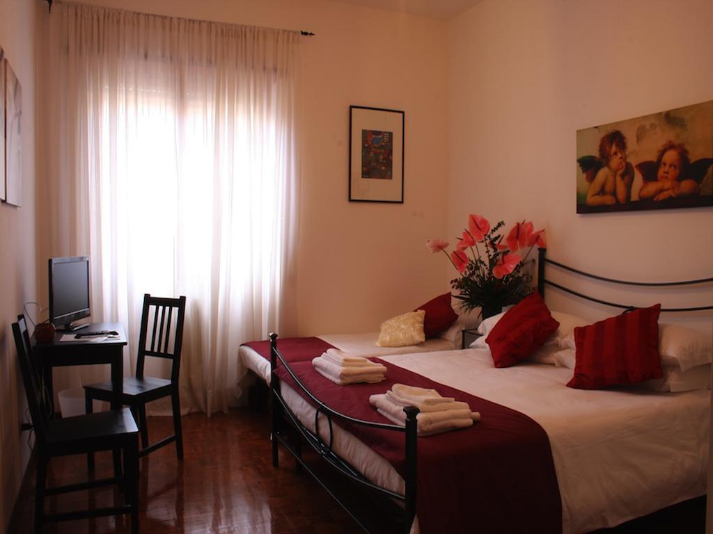 Bed Rooms Roma Cameră foto