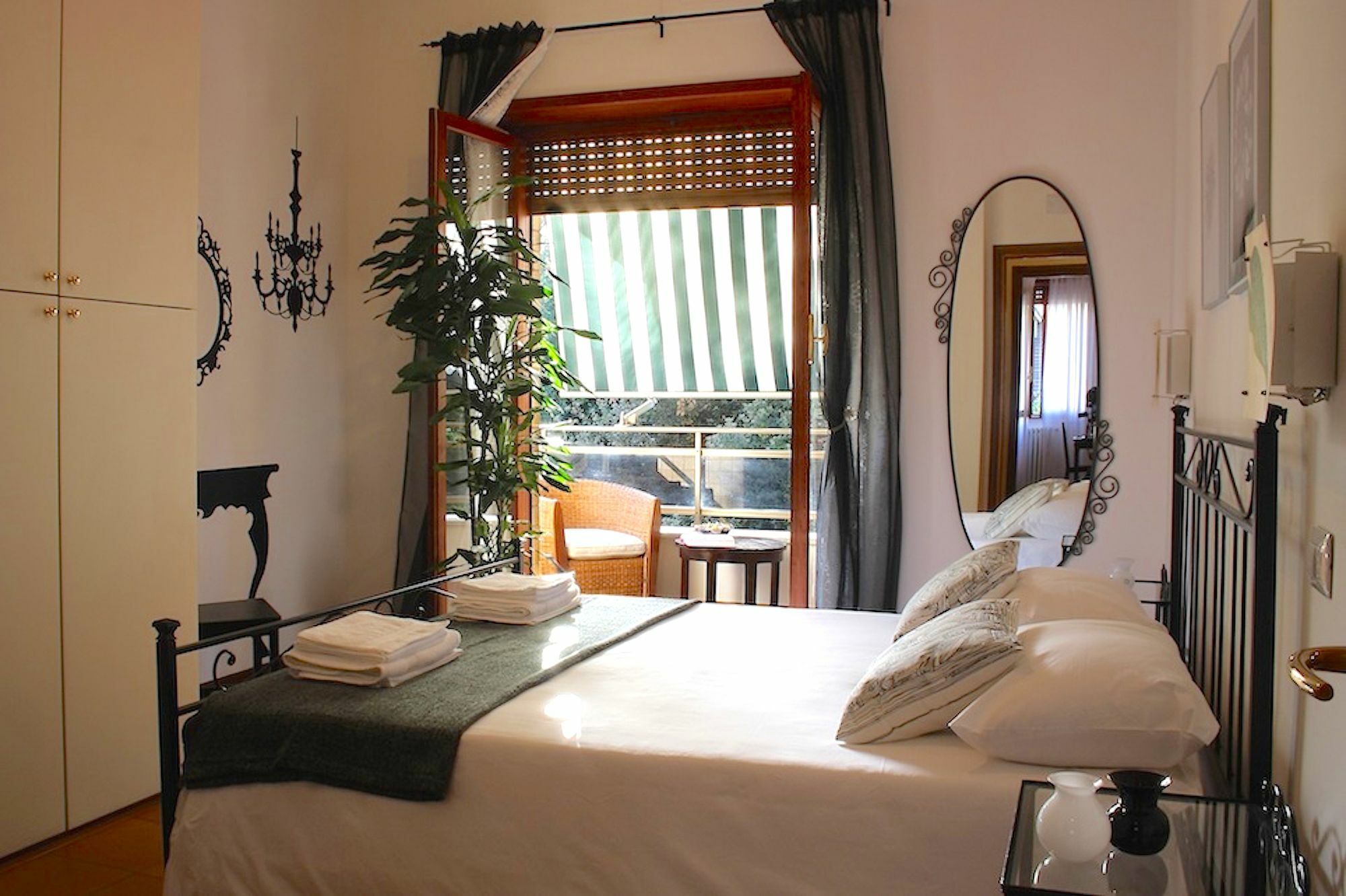 Bed Rooms Roma Exterior foto