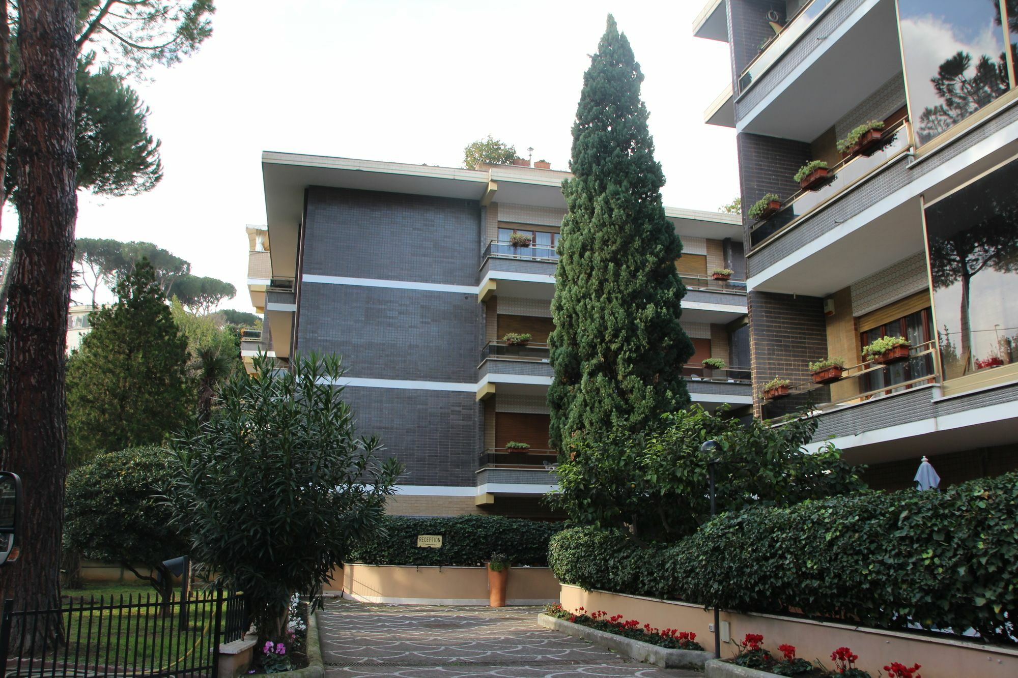 Bed Rooms Roma Exterior foto