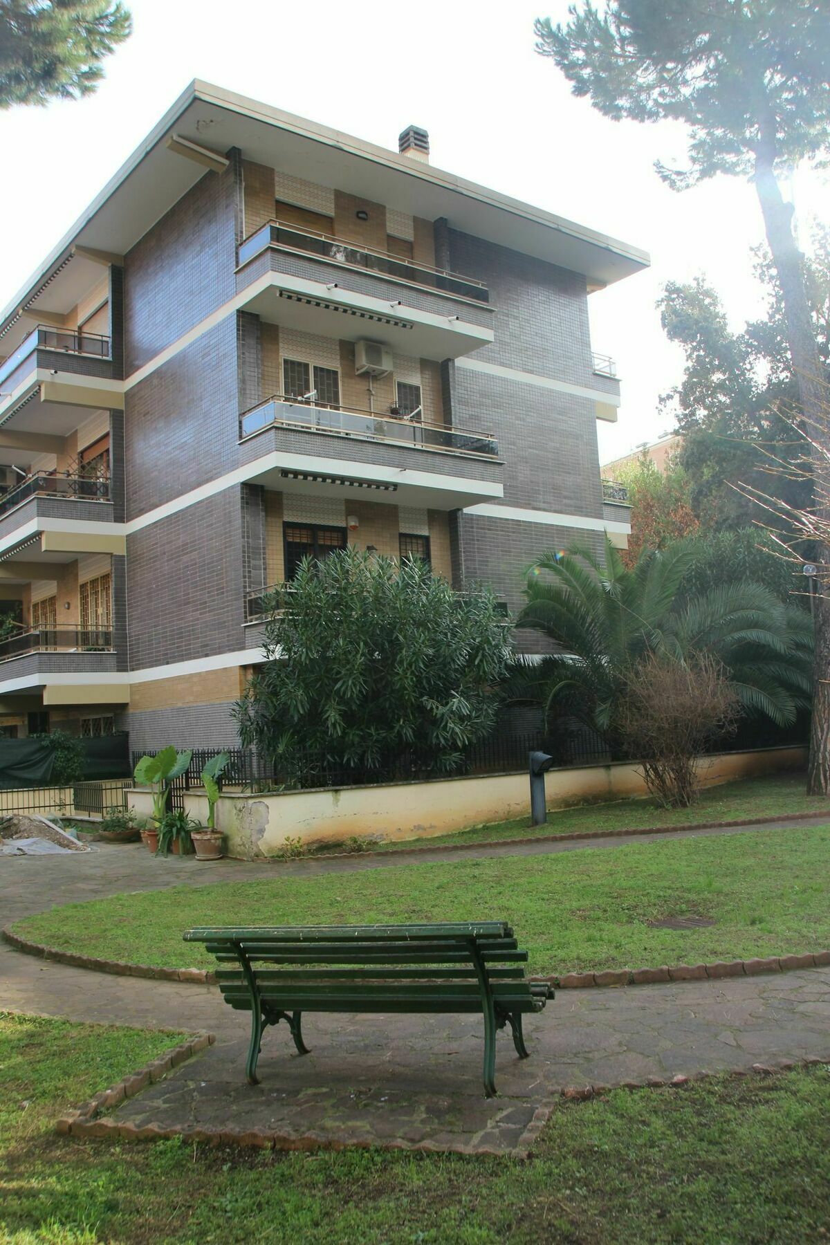 Bed Rooms Roma Exterior foto