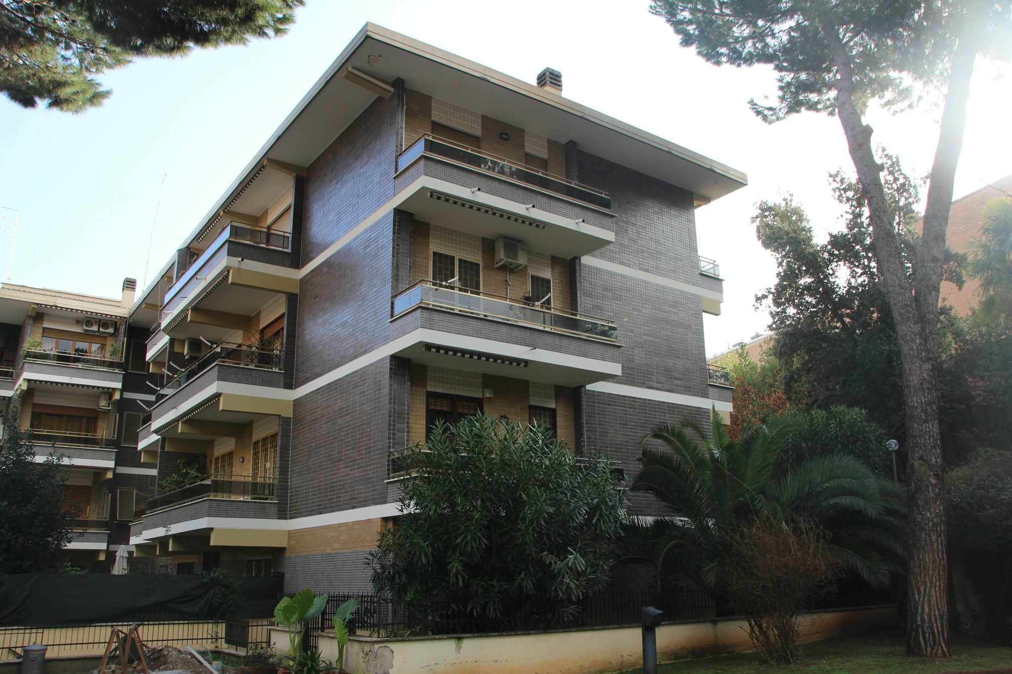 Bed Rooms Roma Exterior foto